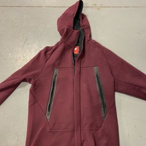 Nike zip up hoodie
